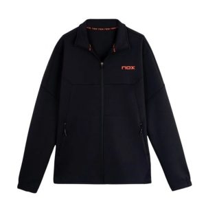 Giacca Nox Team Nero