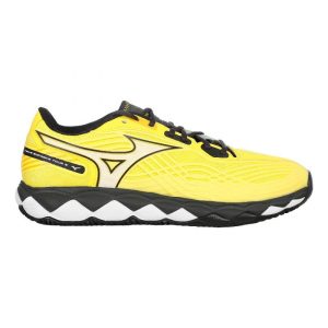 Scarpe Mizuno Wave Enforce Tour 2 Padel Giallo